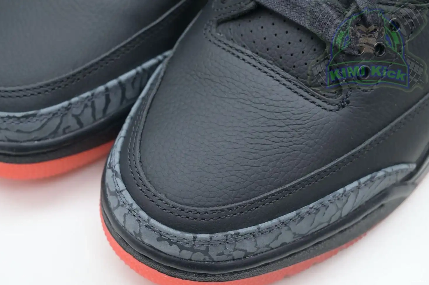 J x Balvin Kimikick Air 3 Jordan 0527